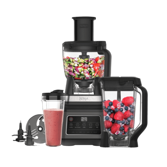Ninja UK Kitchen Appliances Blenders, Air Fryers, Grills & More